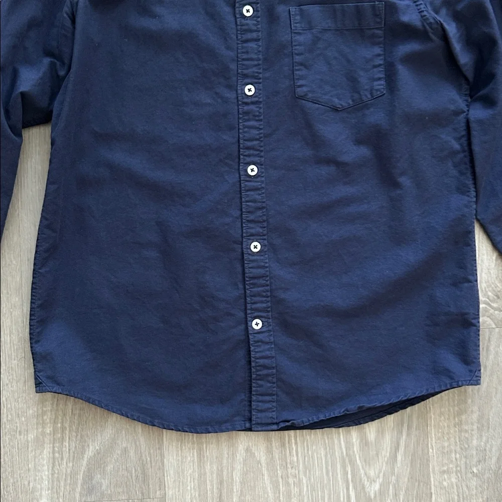 Express Soft Wash Slim Shirt - Picture 3 of 7